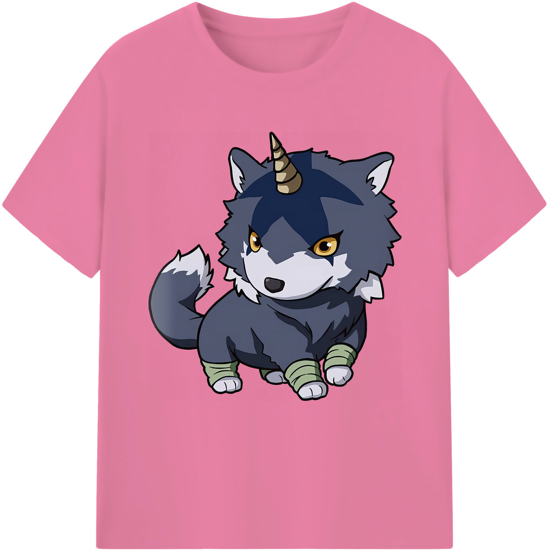 （画像用） 転スラ Regarding Reincarnated to Slime 綿100％半袖Tシャツ（フロントプリント）